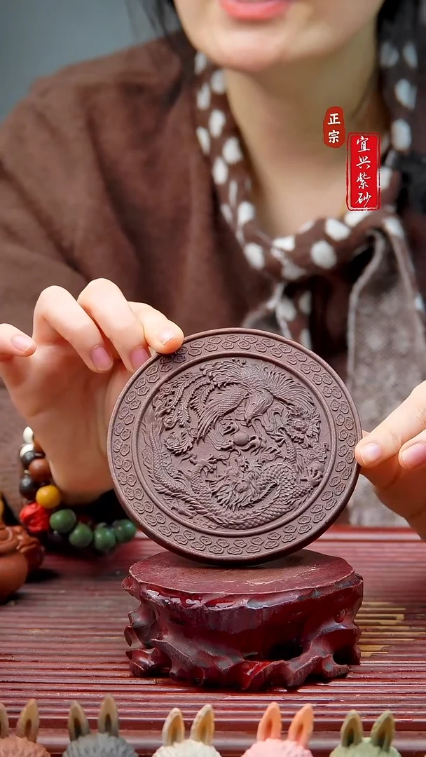 紫砂茶宠宜兴紫砂茶宠摆件