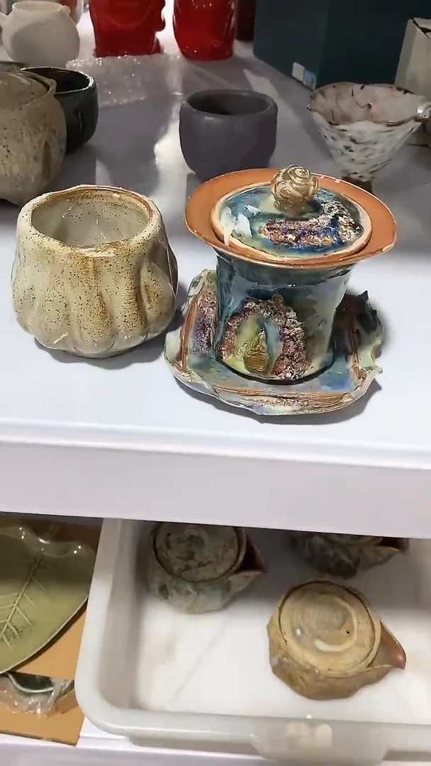 【闪购商品】瓷片陶瓷茶器孤品184