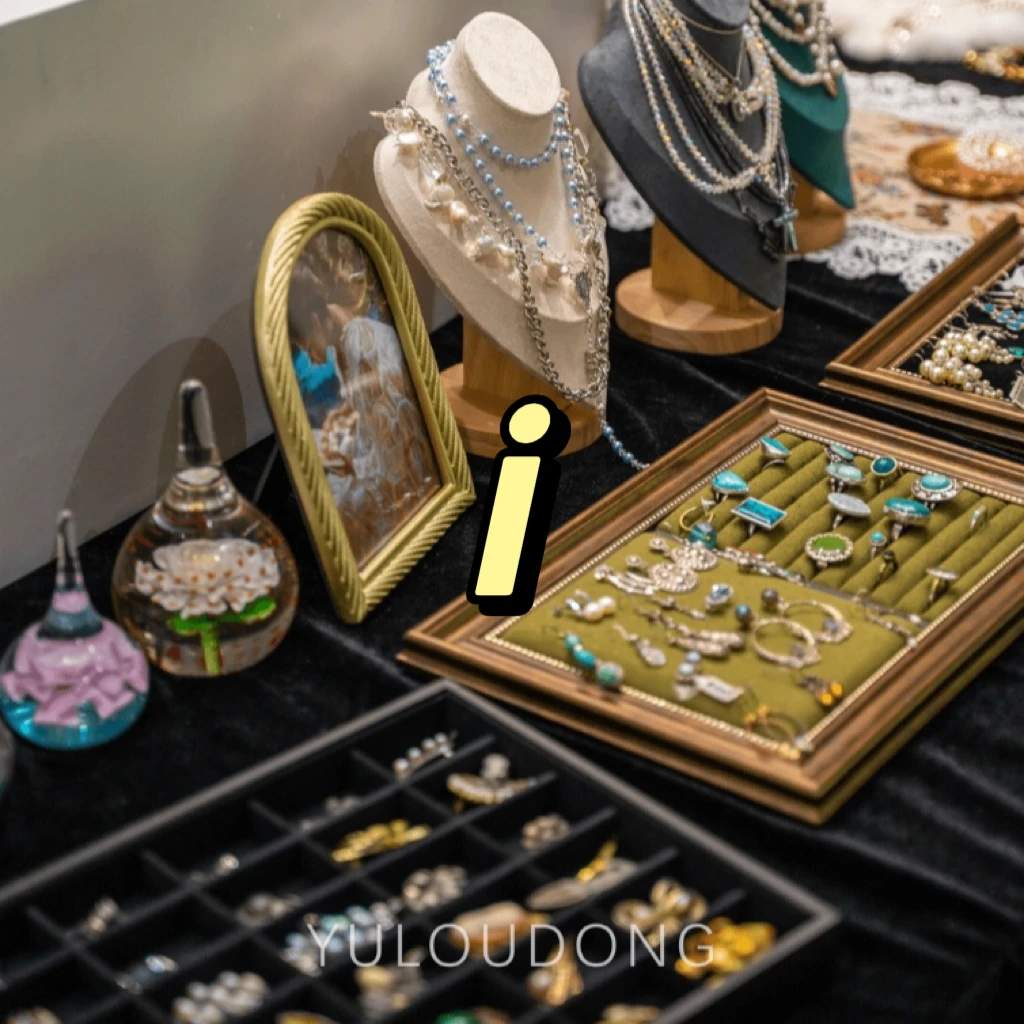 合金项链 i-1-100号 6.20项链耳环手串胸针时尚饰品合集 一物一拍