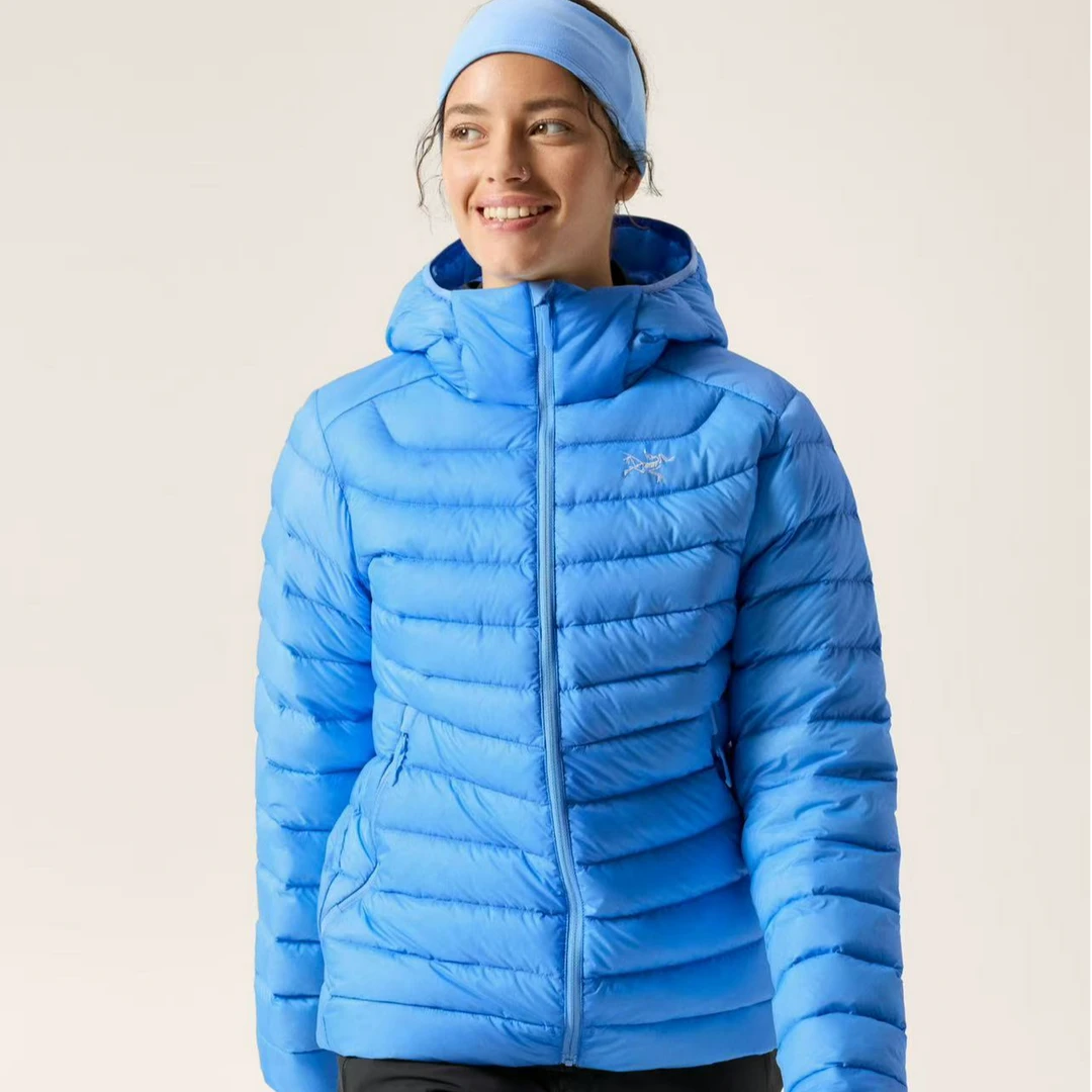 ARC'TERYX/始祖鸟女士 Cerium Hoody 850蓬鹅绒羽绒服X10554/9288