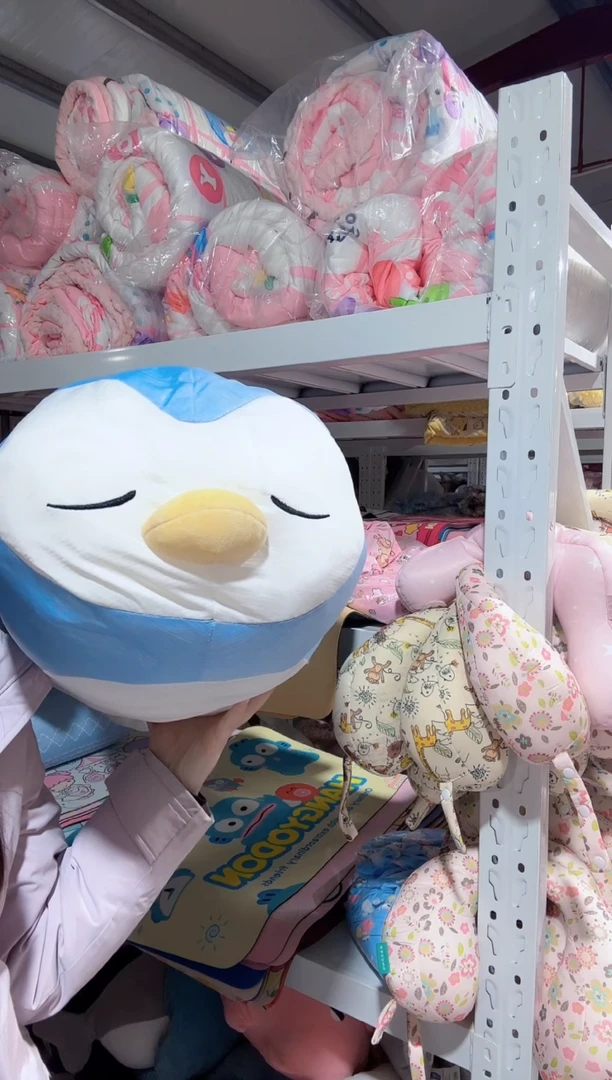 满35包邮 瑕疵     超冷感企鹅