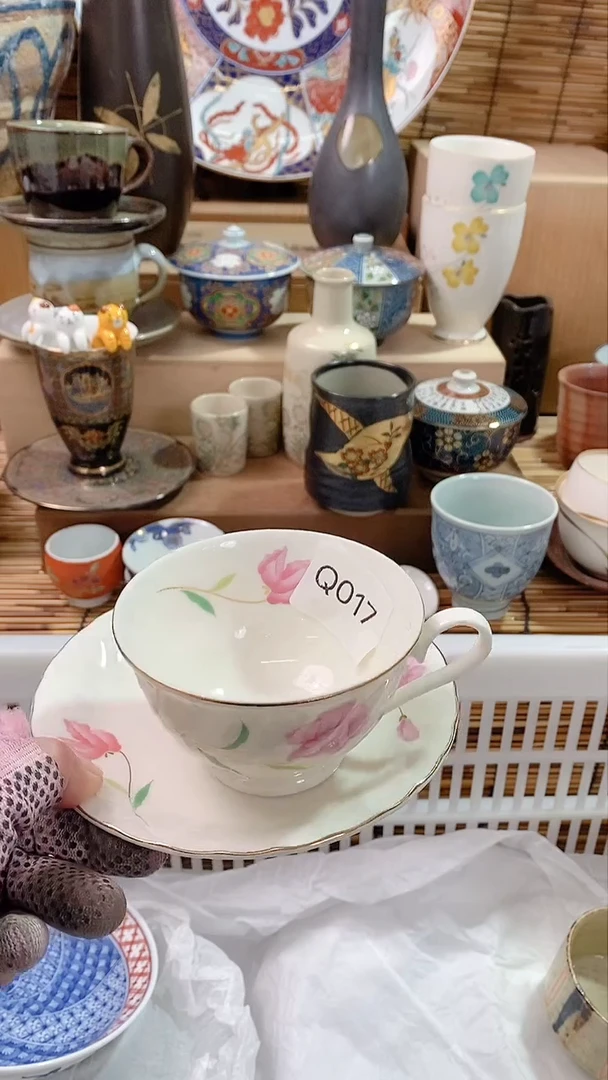 【闪购商品】瓷片精品回流瓷器28米包邮