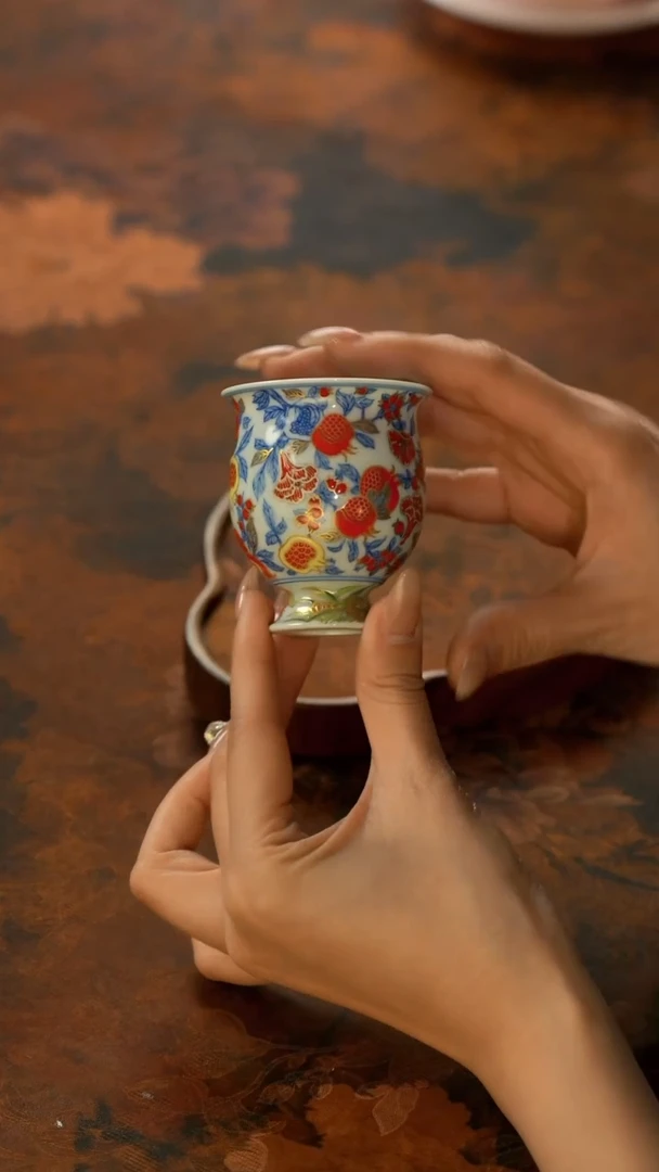 【闪购商品】11留器茶斋高货瓷器@@LQ5281