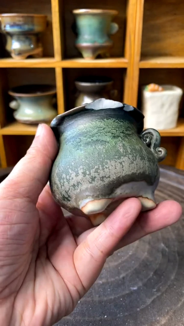 微瑕784【多肉花盆多肉盆】