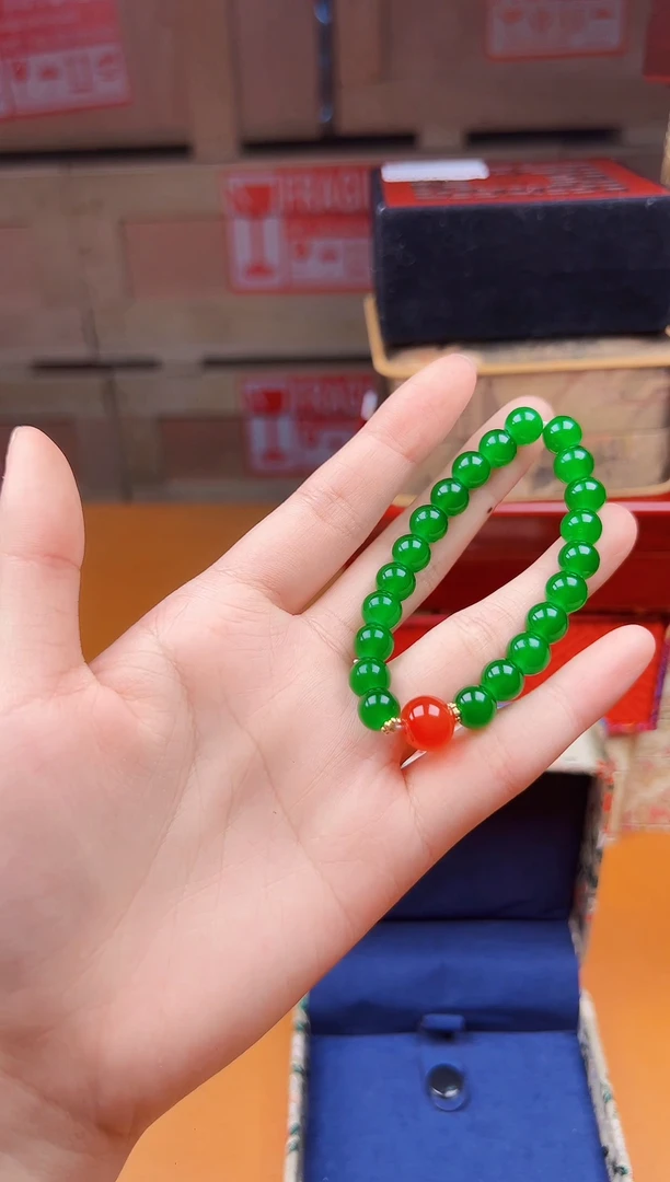 菩提根/象牙果手串南禅阁直播间福利品11111