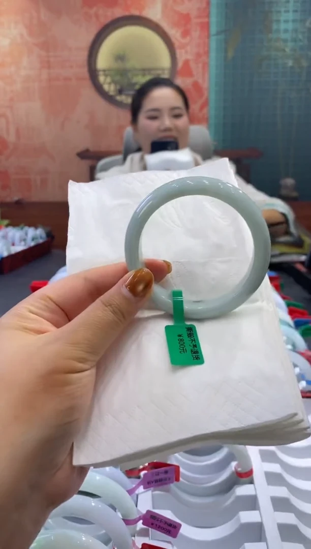 未镶嵌手镯翡翠多人00016655