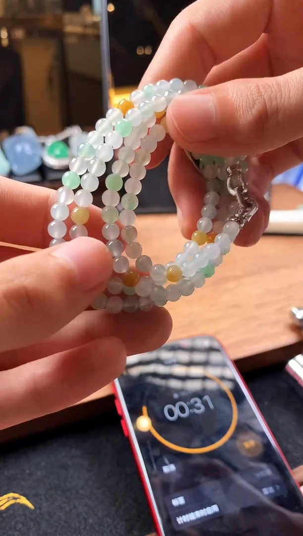 未镶嵌定制翡翠南***～S毛货不退不换