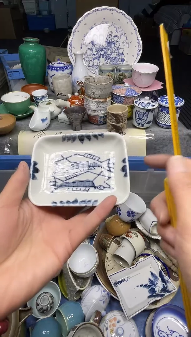 【闪购商品】杯乐乐回流瓷器直播间