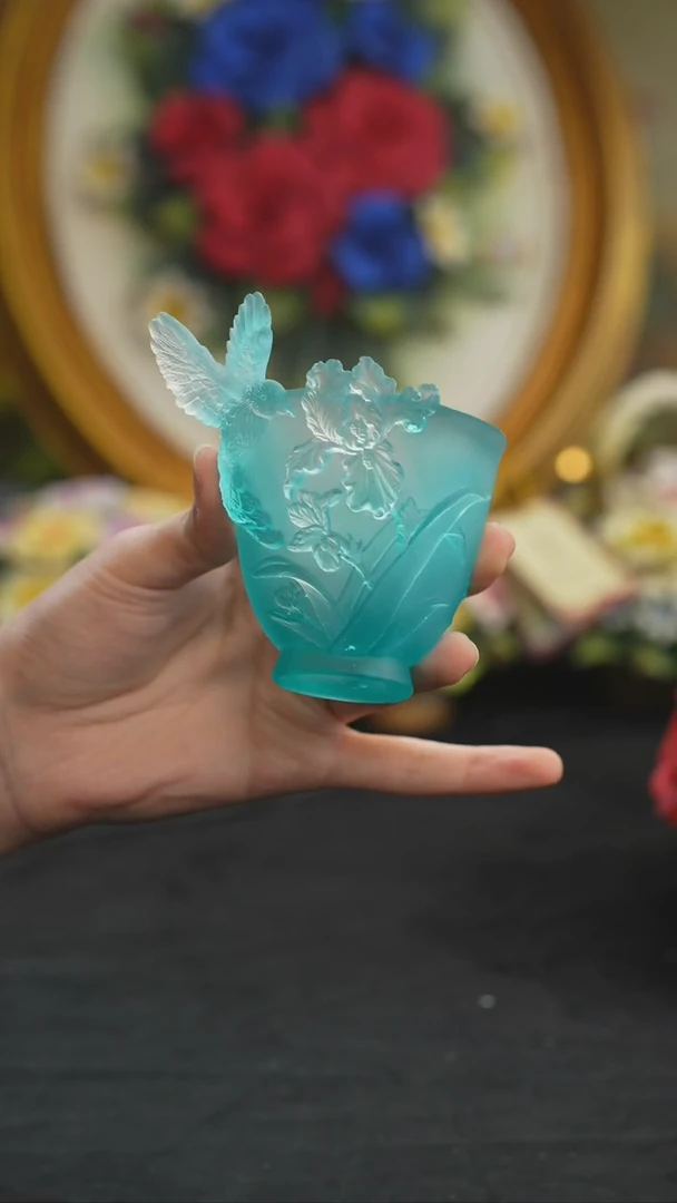 【闪购商品】摆件米多家中古器物如图所示9553