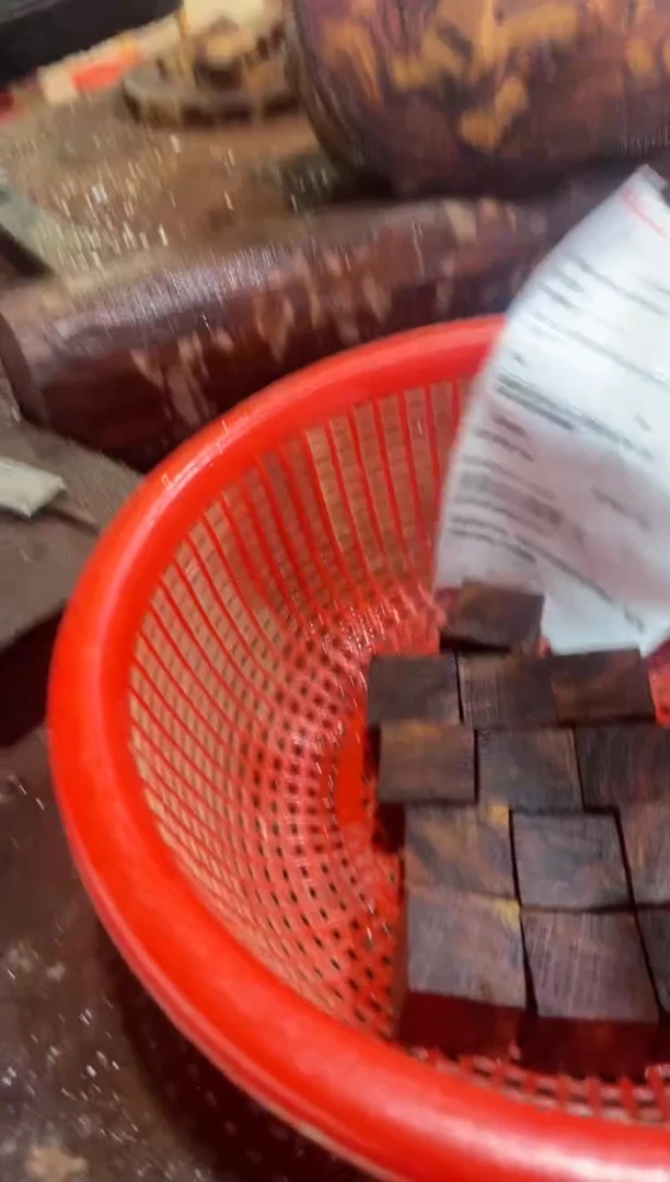 【闪购商品】黄花梨/降香黄檀手串/手链海南黄花梨1.2X21定制手串