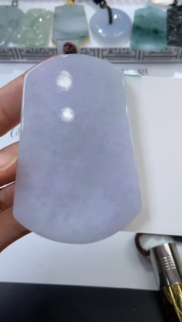 未镶嵌挂件翡翠372338  多人