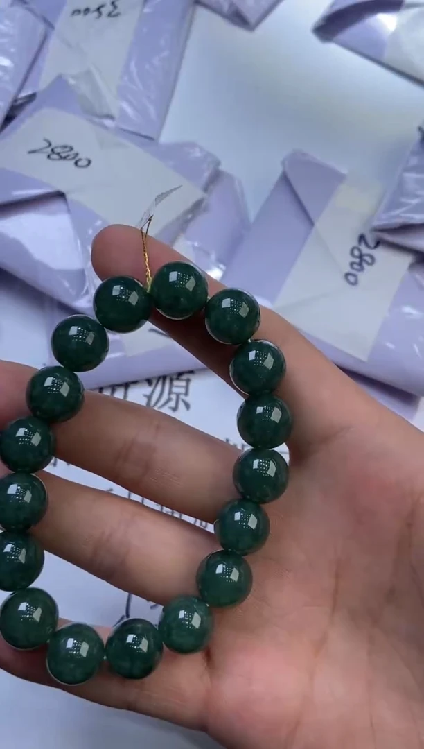 翡翠挂件未镶嵌317762