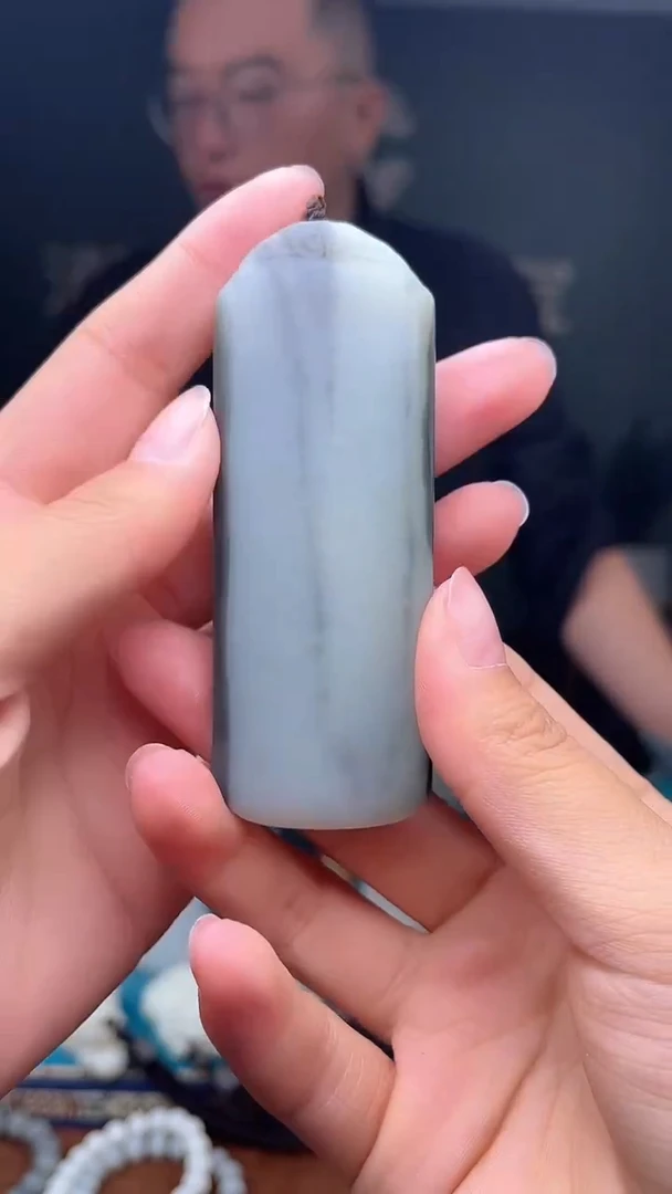 未镶嵌和田玉挂件1