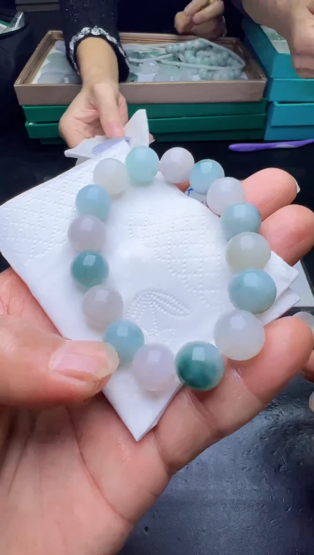 未镶嵌定制翡翠天然翡翠A货