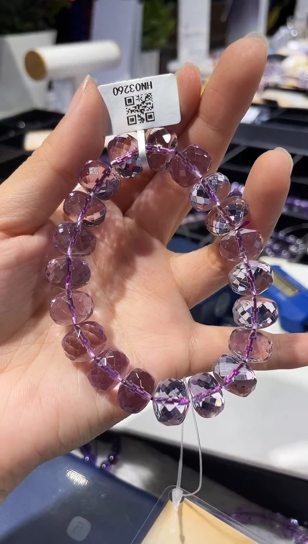 【闪购商品】水晶手串未镶嵌手串