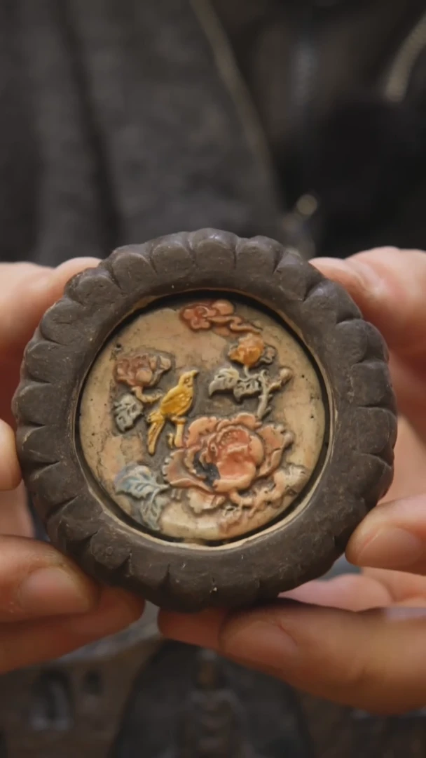 【闪购商品】甘石陶艺麻线鼓款261