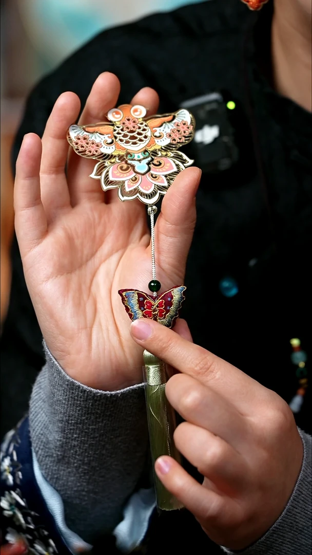 织绣0801非遗国风手工美物