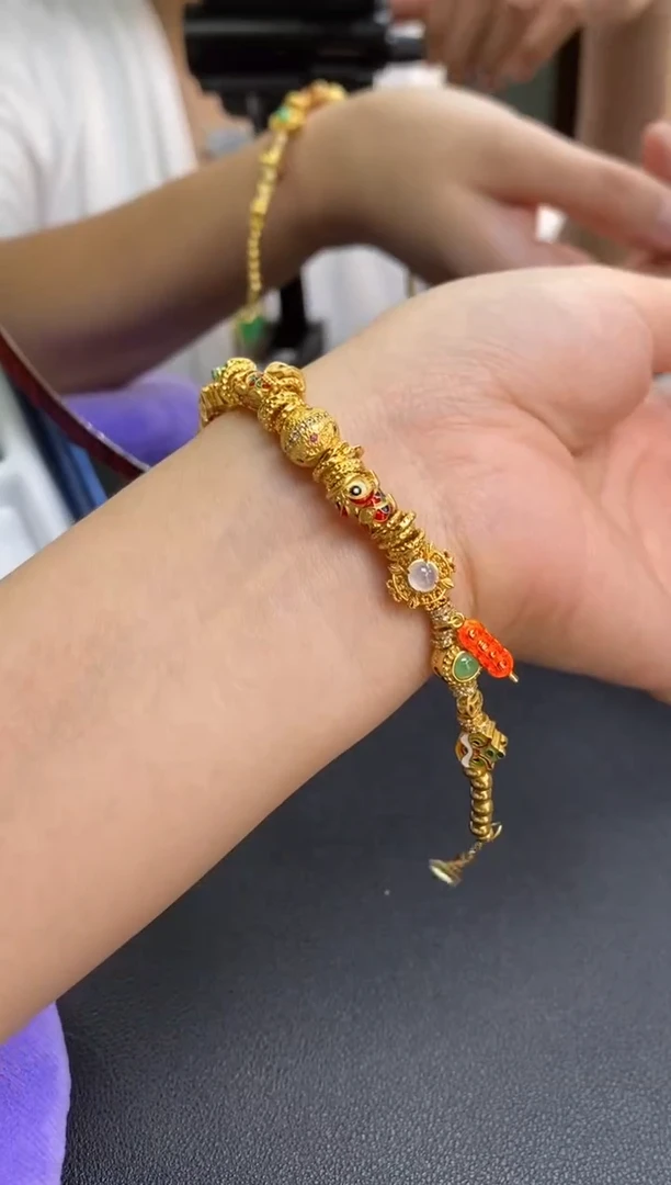 颈饰银S925镶嵌翡翠净货14167