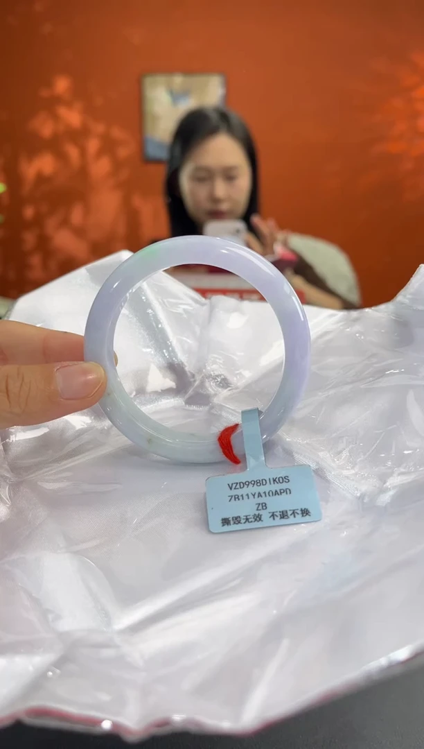 未镶嵌手镯翡翠7