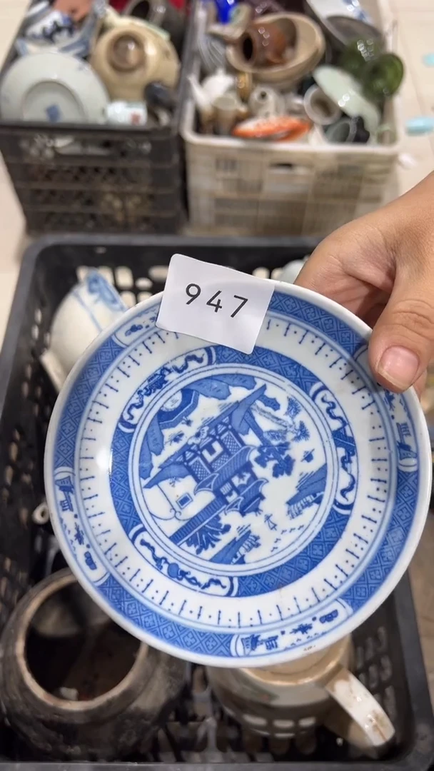 陶瓷刘*雄工艺品0719947