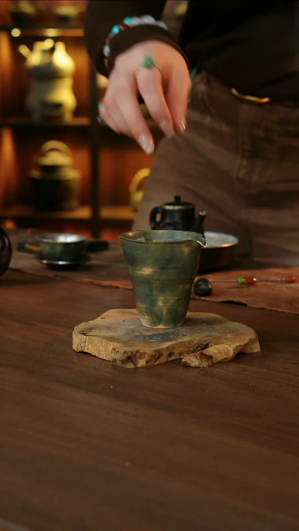 绿公道............