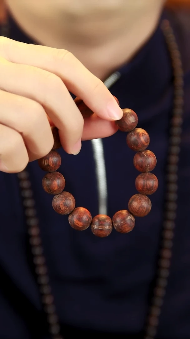 降真香手串/手链秦*海南大叶