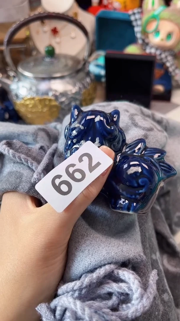 瓷片陶茶666文玩周边多人古