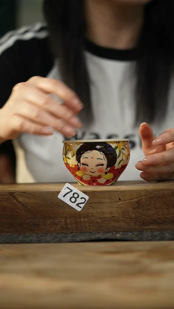 设计师手作款 重工手绘系列 泥古