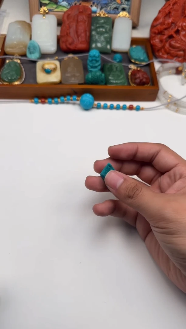 未镶嵌绿松石配饰配饰不**～配饰配饰