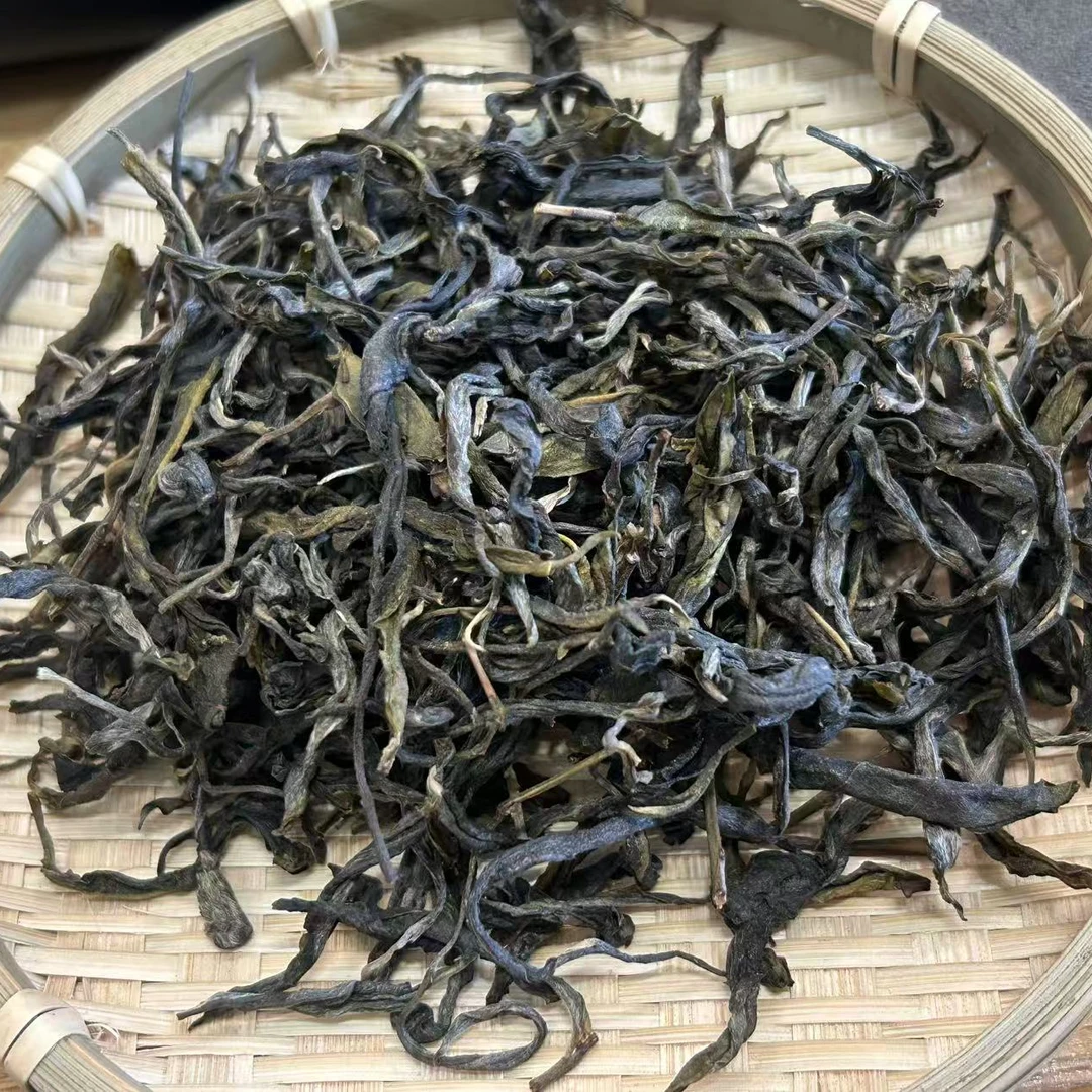 2023年无量山 普洱茶 生茶 茶之滇 赏山悦木 普洱茶一线山头