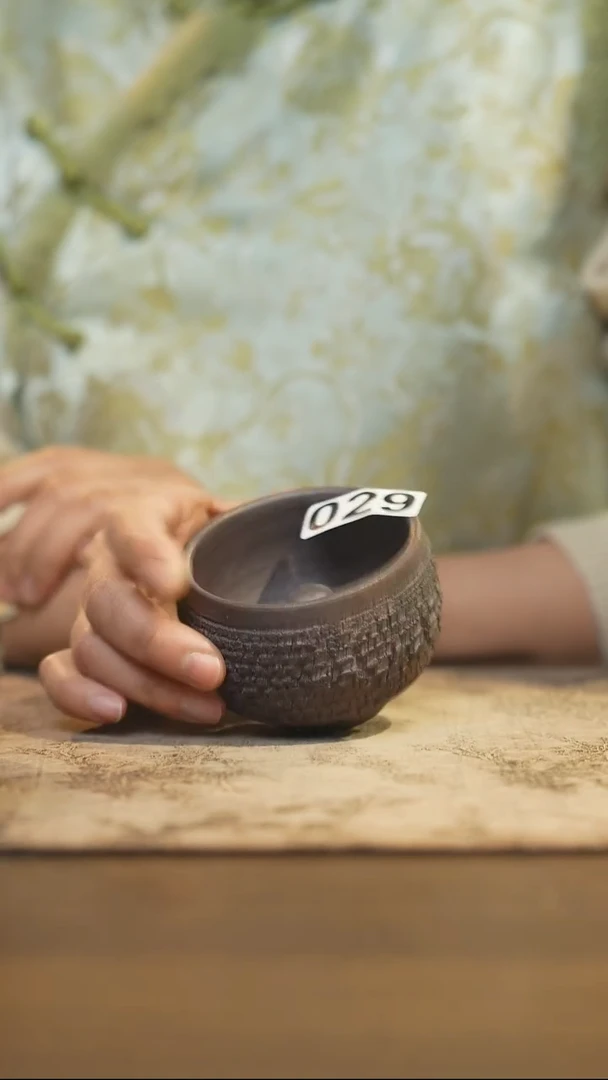 S****菲陶瓷茶器茶具主人杯029