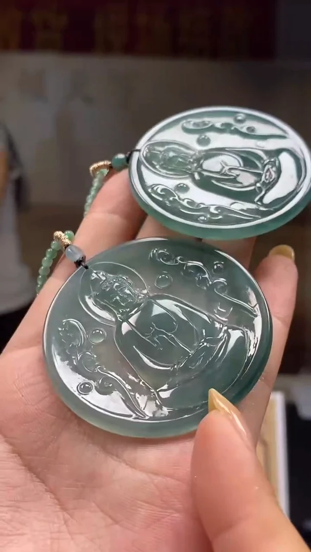 定制翡翠未镶嵌多样性发货【只发一件】*q32