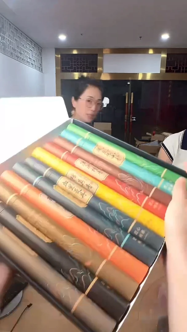 檀香木其他一套11管