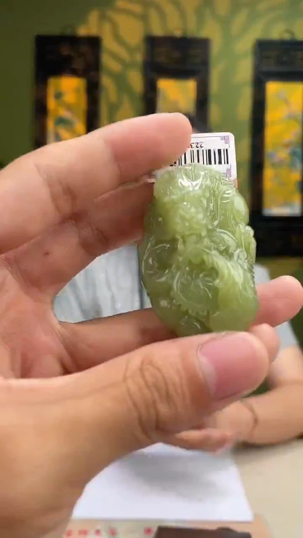 定制和田玉多样性发货 拍一发一