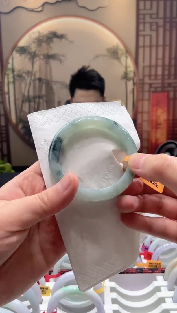 翡翠手镯未镶嵌000027982