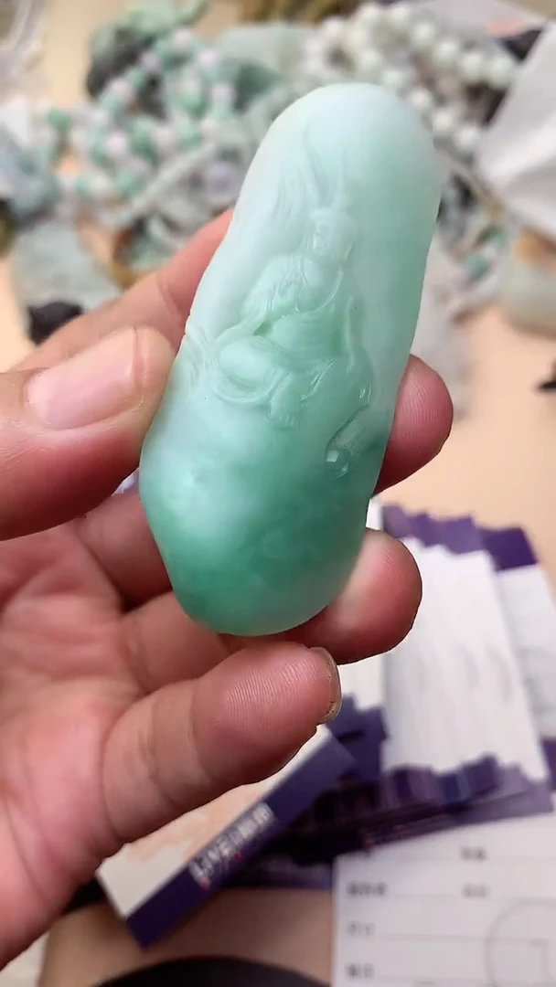未镶嵌定制翡翠翡翠1