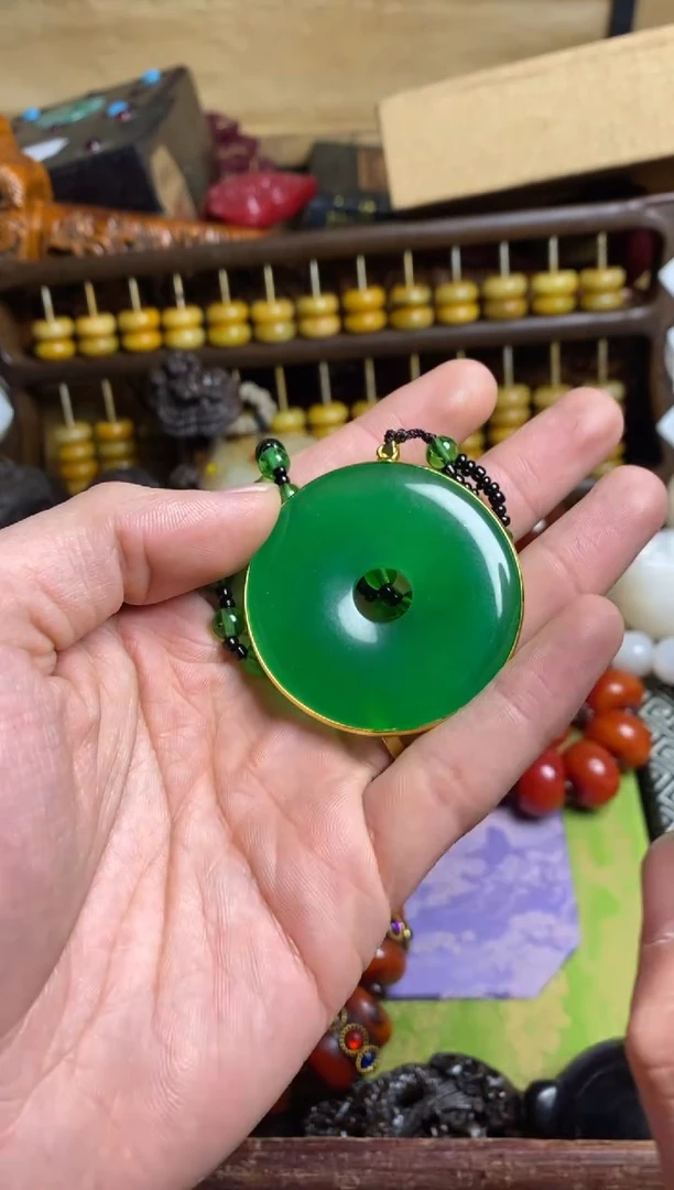 【闪购商品】翡翠挂件未镶嵌主播推荐主播推荐