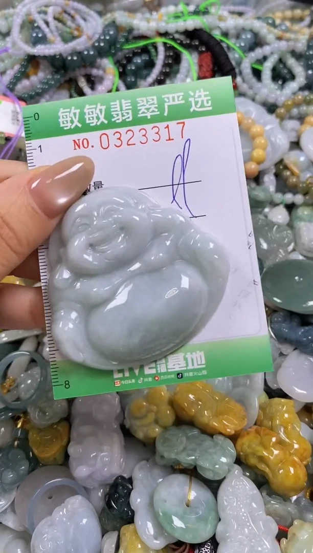 颈饰未镶嵌翡翠闪购0323317