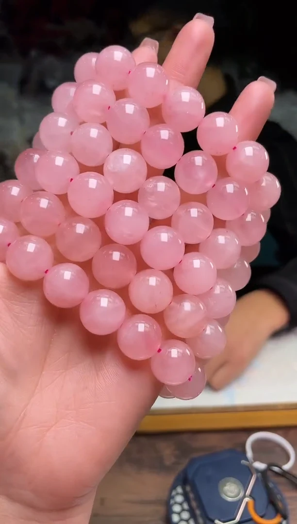 【闪购商品】水晶手串14/052未镶嵌多样性发一件