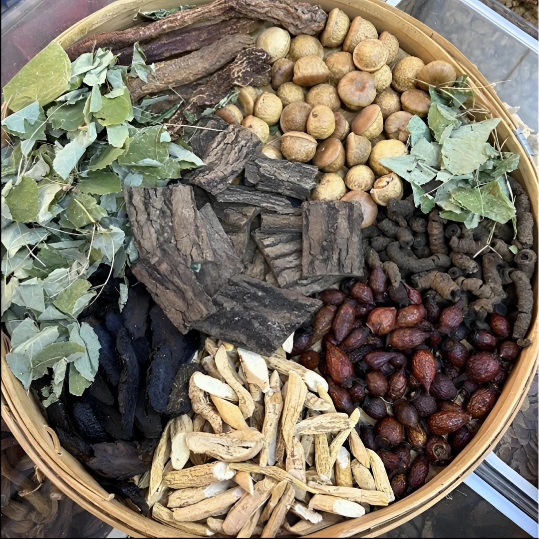 【猛虎二十件套】杜仲金樱子枸杞等共20味材料泡酒