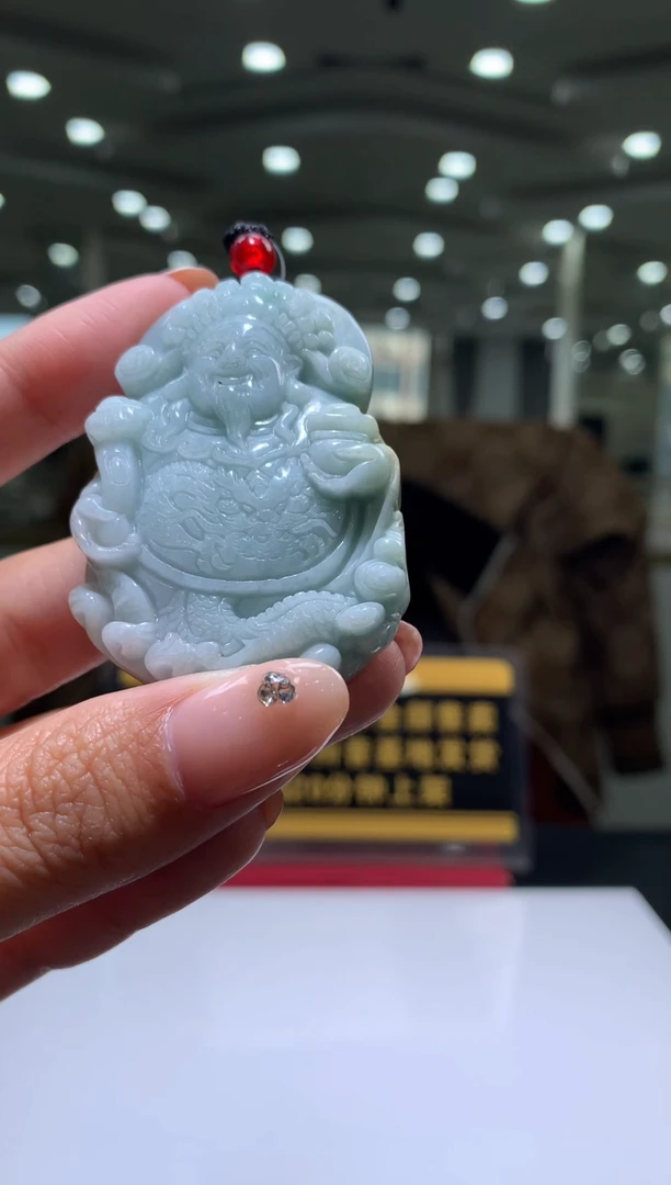 颈饰未镶嵌翡翠X-@@BSGG0103102多样性发一