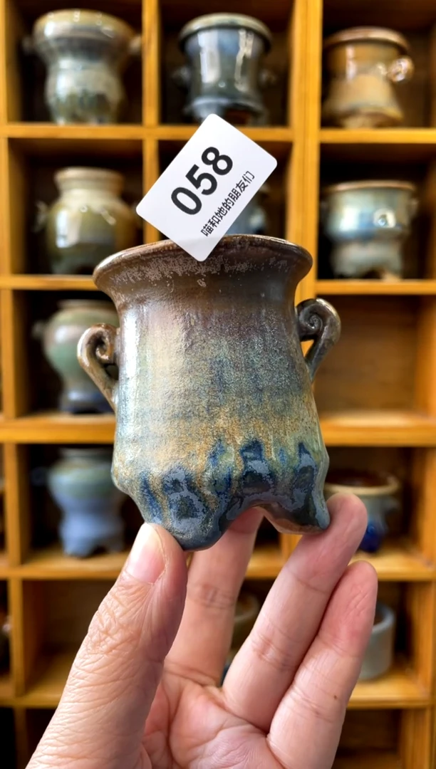 058 内口4.5【多肉花盆多肉盆】