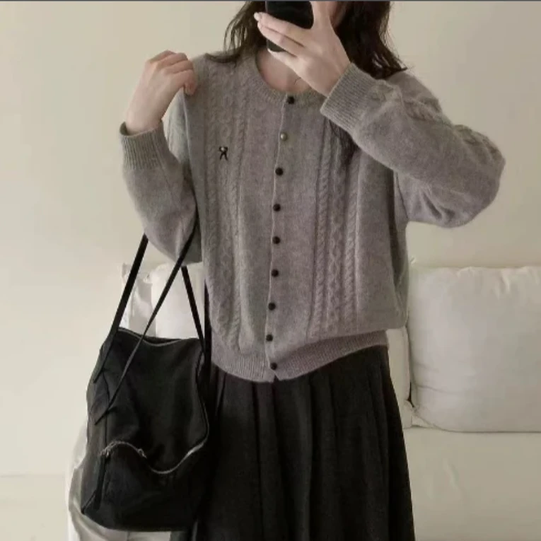 茵菲娜针织开衫-R170080/R199934/R181946/R199932