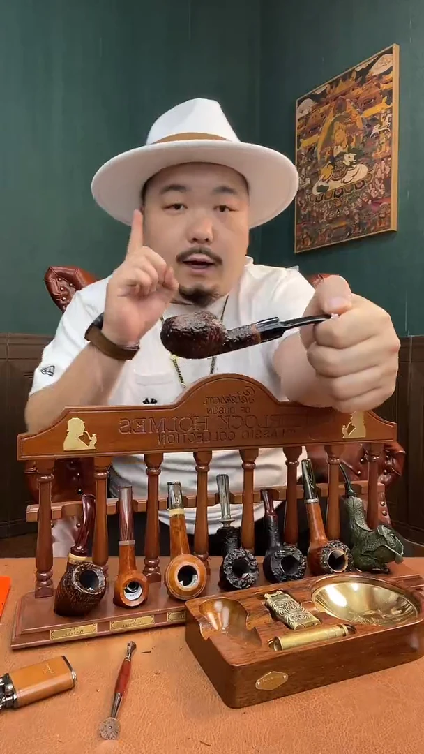 石楠木意大利进口石楠木烟斗