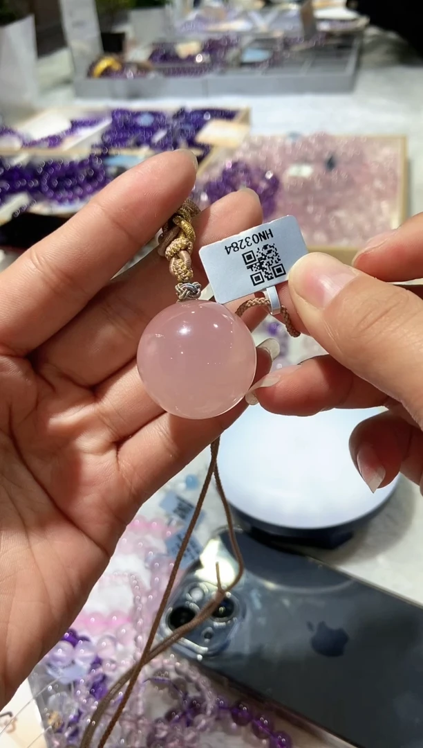 【闪购商品】水晶手串未镶嵌手串