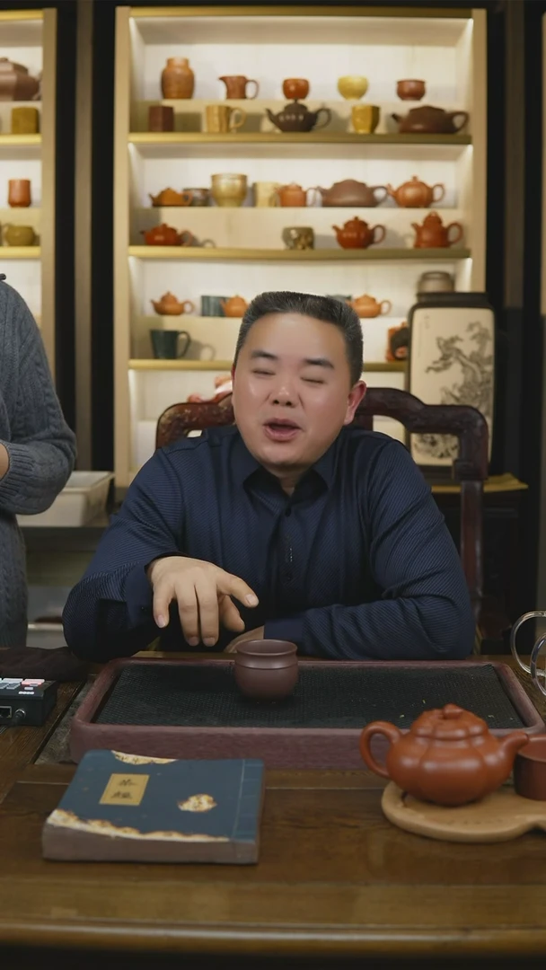 【闪购商品】紫砂茶杯紫砂主人杯