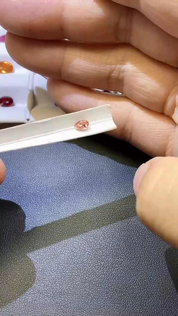 【闪购商品】蓝宝石裸石未镶嵌0.29ct