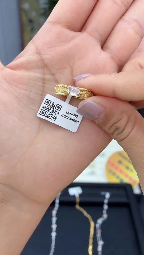 银S925镶嵌戒指翡翠11111111