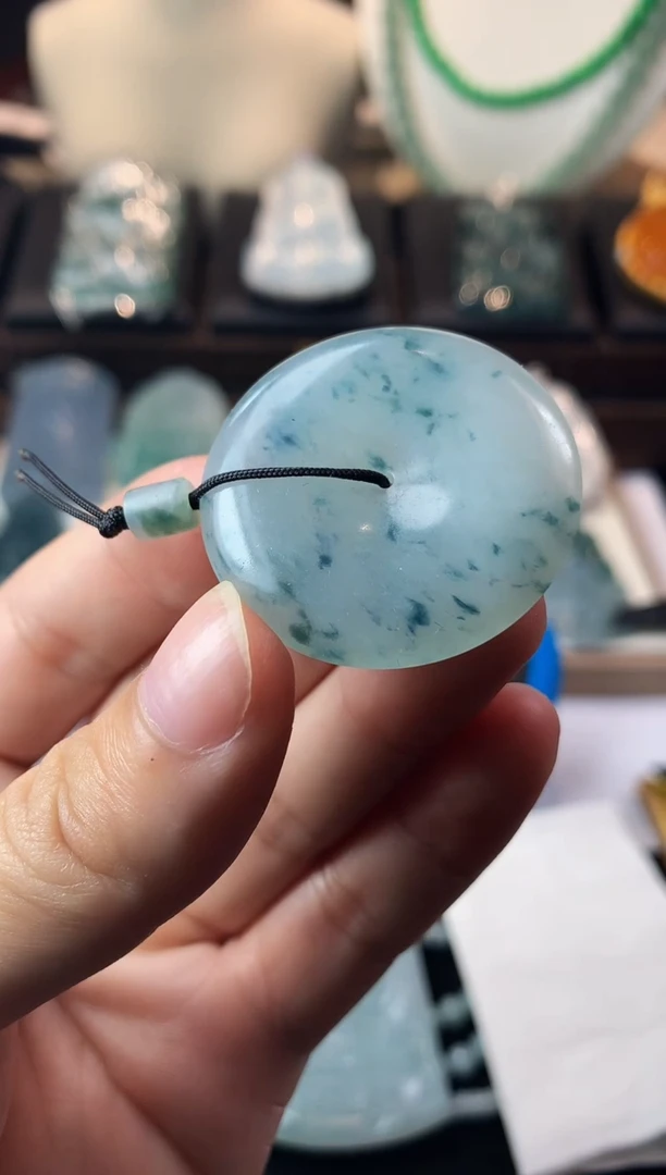 未镶嵌定制翡翠赵**～毛货不退不换