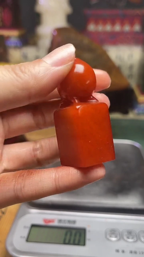 寿山石其他天然寿山石篆刻石料111